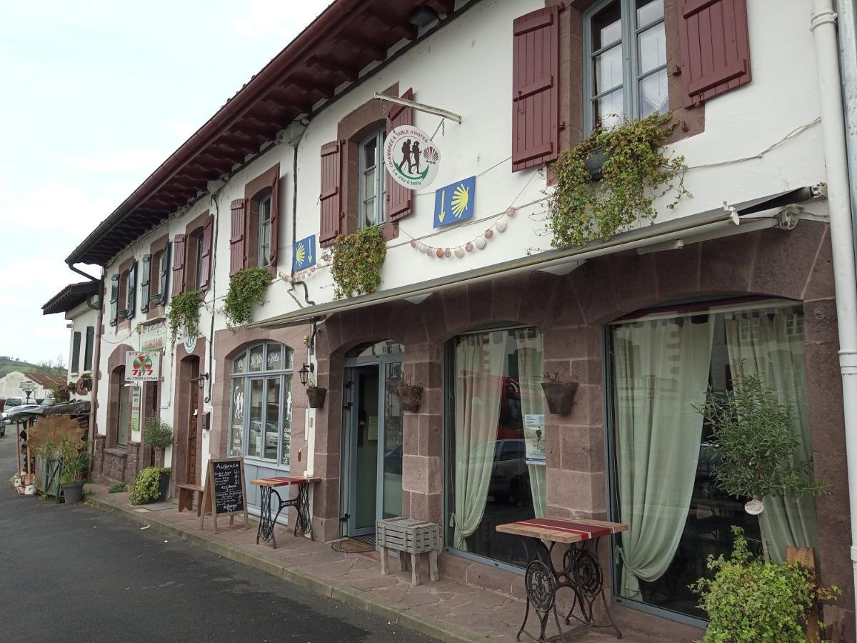La Vita E Bella Saint-Jean-Pied-de-Port Exterior photo