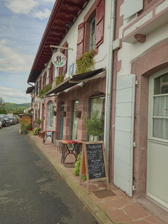 La Vita E Bella Saint-Jean-Pied-de-Port Exterior photo