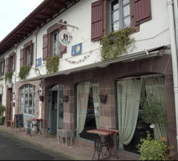 La Vita E Bella Saint-Jean-Pied-de-Port Exterior photo